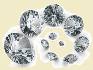achat diamants